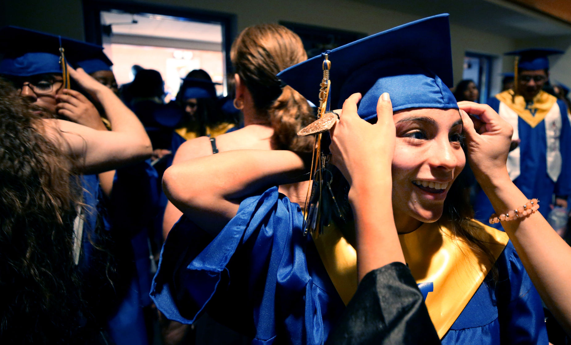 Palo Verde graduation